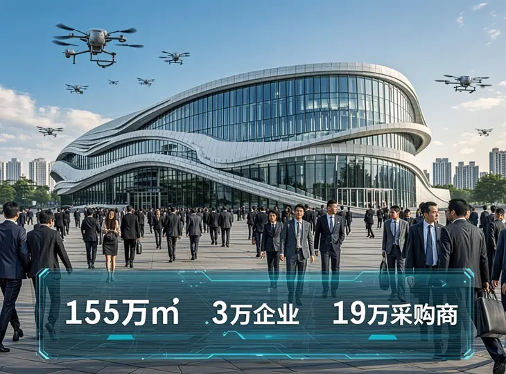 广交会首设无人机专区!“新、绿、智”引领低空经济“出海”新征程 | 圆象低空消息