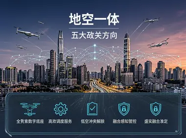  专治“飞的”堵车与安全难题！深圳低空经济首个重点实验室落地，攻关五大方向构建地空一体智慧交通系统 | 圆象低空消息