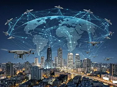 48小时内“双箭齐发”！中国低轨卫星互联网组网进入“冲刺期”，“天基新基建”为万亿低空经济铺就“信息天路”