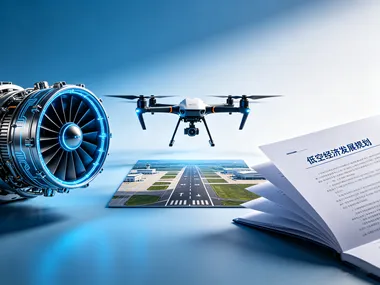 我国兆瓦级氢燃料航空涡桨发动机首飞成功；国家与地方密集出台低空经济支持政策 | 本周速递