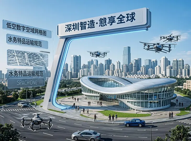 标准+消博会+新机扎堆：4月上旬低空经济进入“出圈周”