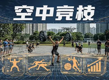 天空“格斗”、全城竞技！世界无人机运动会成都开赛，800支队伍引爆低空经济新引擎 | 圆象低空消息