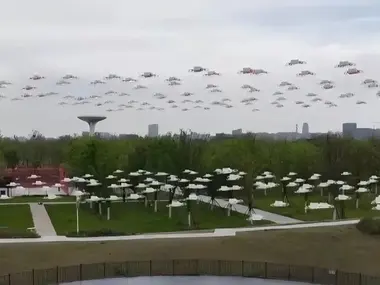 场景创新激活新动能，安徽低空经济从“尝鲜”迈向“常态” | 圆象观察