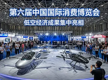 消博会“低空时刻”：陆地航母“开”进海南，海南机场集团秀出低空安全“硬核”家底，万亿消费赛道迎来“空中变量” | 圆象低空消息