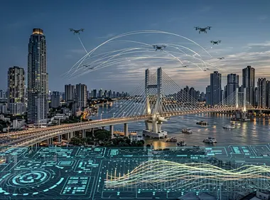 香港低空经济“起飞”在即！纲领文件年内出台，深港跨境低空试飞加速推进，大湾区“空中走廊”呼之欲出