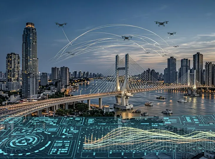 香港低空经济“起飞”在即!纲领文件年内出台,深港跨境低空试飞加速推进,大湾区“空中走廊”呼之欲出