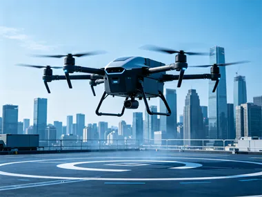 国新办解读“十五五”低空经济发展举措；我国HH-200航空商用无人运输系统完成首次飞行试验 | 本周速递