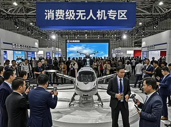 广交会一期收官！“飞行的汽车”成全球采购顶流，低空经济首秀即斩千万美元大单
