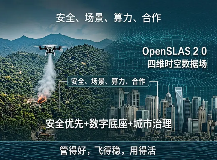 发改委“5件事”定调安全与效率、宜昌“巡灭一体”走进城市日常、深圳“低空大脑”向行动者进化：低空经济从“会飞”迈向“算得清、管得住”