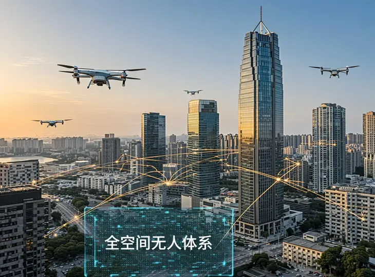 刘国海重磅研判：低空经济进入“系统运行”新阶段，全空间体系与统一空域调度规则成破局关键