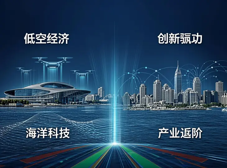 上海低空展开幕、成都发布“未来两年路线图”、资本市场从概念走向业绩：4月23日低空经济进入“城市会战+制度闭环”阶段