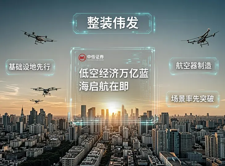 中信证券喊出最强音:“整装待发”指令已下达,央企入局注入万亿蓝海“超级燃料”