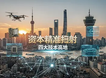 41家资本齐聚上海！“投资上海”产融对接会低空专场：资本正在向这四大技术高地“精准扫射”