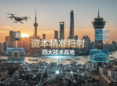 41家资本齐聚上海！“投资上海”产融对接会低空专场：资本正在向这四大技术高地“精准扫射”