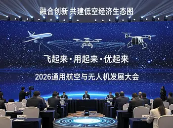 千人大议“统”一思路，低空经济从学科链和术语表入手，构筑万亿赛道融合底座