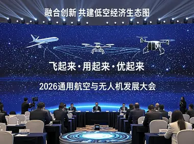 千人大议“统”一思路，低空经济从学科链和术语表入手，构筑万亿赛道融合底座