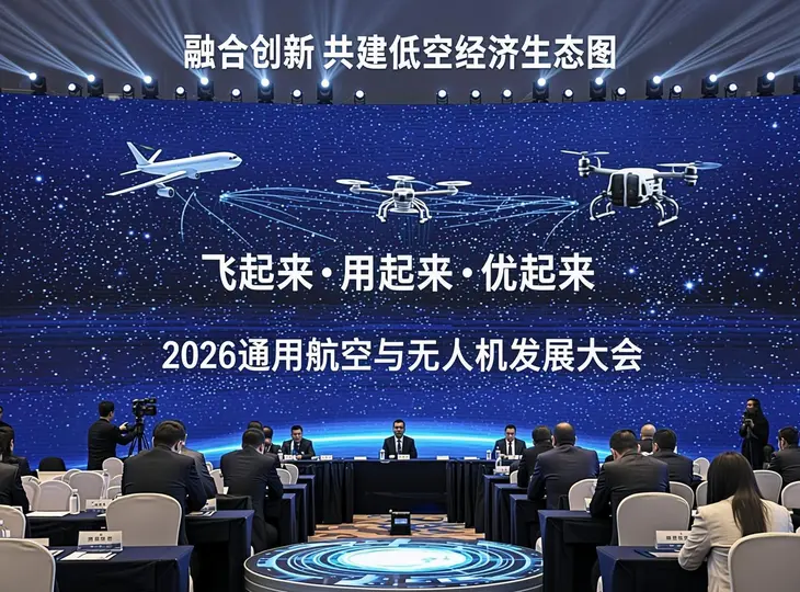 千人大议“统”一思路，低空经济从学科链和术语表入手，构筑万亿赛道融合底座