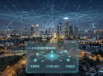 空中交警出圈!“新空安低空数智平台+交管垂直方案”入选安徽低空经济省级重点成果