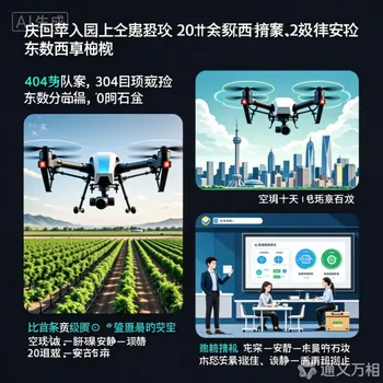 甘肃庆阳把“算力+低空”打到苹果园、高校投教用“沙盘”拆解低空、纽约在肯尼迪—曼哈顿启动eVTOL十日试飞