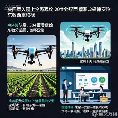 甘肃庆阳把“算力+低空”打到苹果园、高校投教用“沙盘”拆解低空、纽约在肯尼迪—曼哈顿启动eVTOL十日试飞