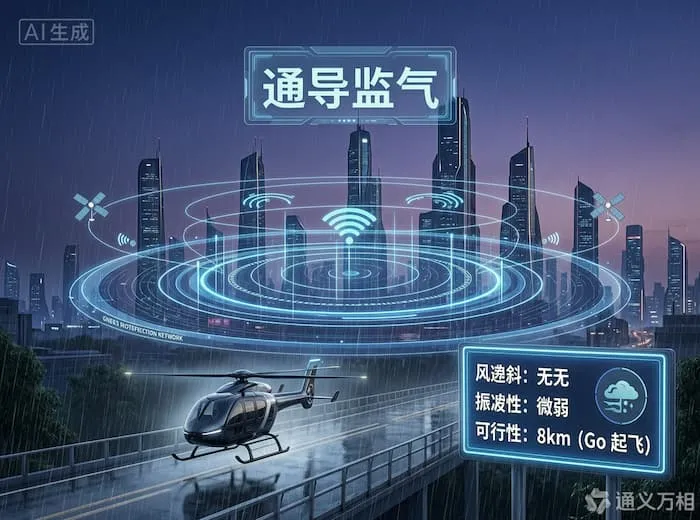 中国气象局：将从法规标准、基础设施等方向赋能低空经济气象服务 | 圆象低空消息