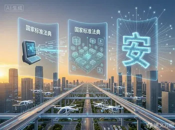 划红线、立规矩!1071项国家标准今起实施,移动通信终端可靠性、物联网物流园区等与低空经济密切关联标准集中落地