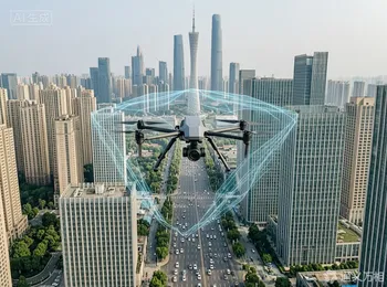 广州低空经济“住建号”启航!21家行业龙头携手打造城市“空中千里眼”,从违建巡查到应急安防全覆盖