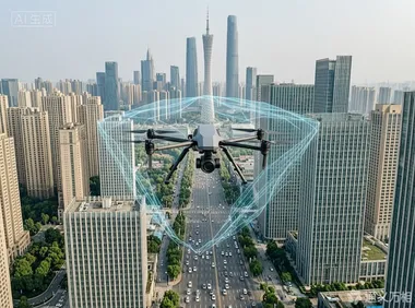 广州低空经济“住建号”启航！21家行业龙头携手打造城市“空中千里眼”，从违建巡查到应急安防全覆盖