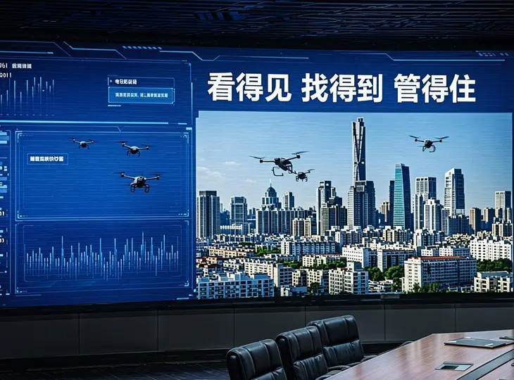 管得住才能放得开：“低空不是法外之空”的底层逻辑