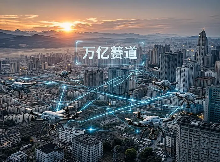 低空经济挺进“规模化元年”：7月新法、万亿市场、央企白皮书同时按下加速键