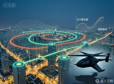 万亿之后，谁在领跑？《中国低空经济发展指数报告2026》的五个硬核信号