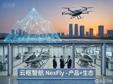 七个月吸金两亿：安徽云枢智航的低空加速度 | 圆象低空消息