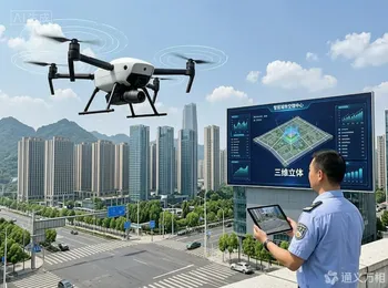 低空经济“飞”入城市治理新坐标:三维立体与秒级响应的重庆样本