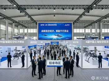 5月首个爆点：当低空经济在沪上直面“阳光下的订单”