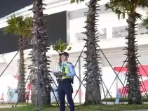 空中哨兵全天候值守，深圳低空警务赋能城市守护 | 圆象观察