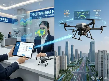 气象数据从“观测资料”变为“信用资产”：全国首笔“低空经济气候贷”落地东莞