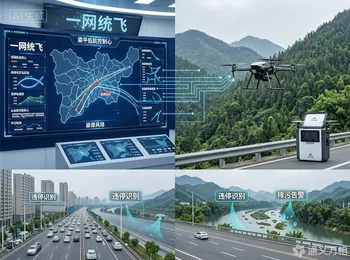 一次飞行服务全城60%政务需求:重庆“一网统飞”打破部门壁垒