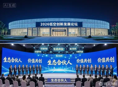 告别单打独斗：中科星图生态合伙人战略重构低空“朋友圈”