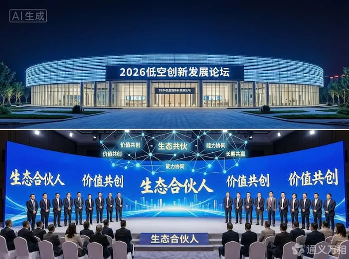 告别单打独斗:中科星图生态合伙人战略重构低空“朋友圈”