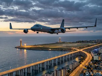 一天三笔重磅，低空经济赛道从“飞起来”冲向“跑起来”