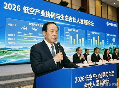 编制30名！继发改委之后，民航局低空经济司正式获批设立 | 圆象低空消息
