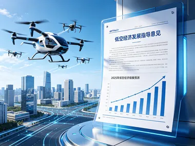 DF3000“游龙”实现混动模式首飞；多地密集推进低空经济政策与场景落地 | 本周速递