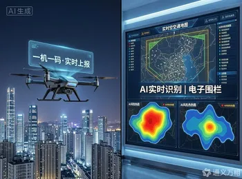 从“人盯人”到“云管云”：智能监管正在重写低空飞行安全方程式