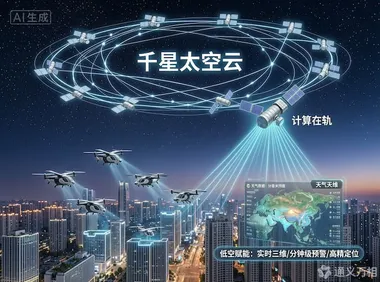 从“功能单星”到“智能星云”：百余名低空工作者想把“数据中心”搬进太空
