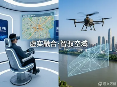 VR+低空经济在南昌“双向奔赴”：院士呼吁用自主可信计算筑牢安全底座