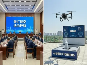 法治“铺轨”+平台“注智”:福州低空经济的“榕式起飞”