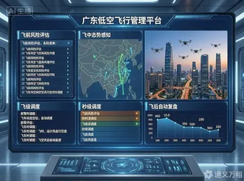 AI全域统筹+秒级调度:广东低空运营管理正在发生质变
