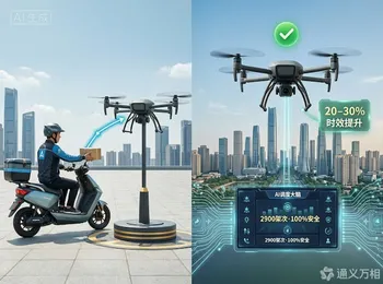 从“快”到“飞”:闪送获杭州国资数千万元投资,低空配送战事升维