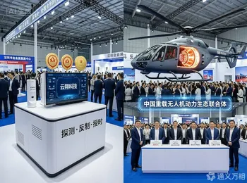 “无安全,不低空”:深圳世界无人机大会的双重产业信号