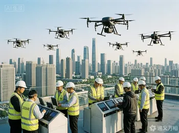 政策、技术、基建三共振：2026，万亿低空正式告别“试点飞行”